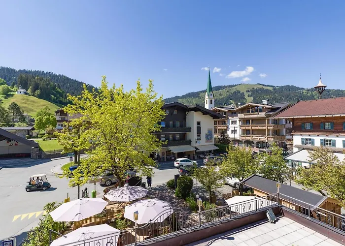 Bed and Breakfast Alte Post Ellmau